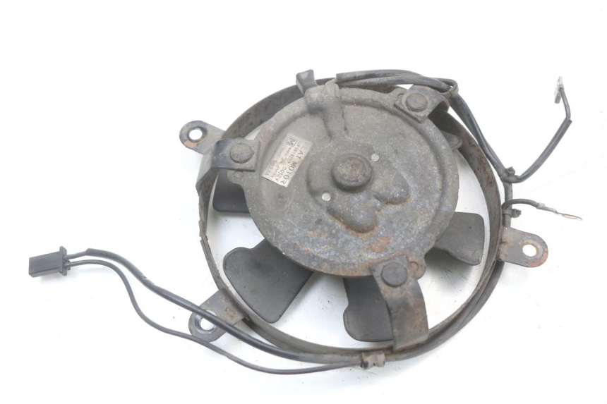 photo de FAN HONDA NTV DEAUVILLE 650 (1998 - 2001) - Zoom on usage condition