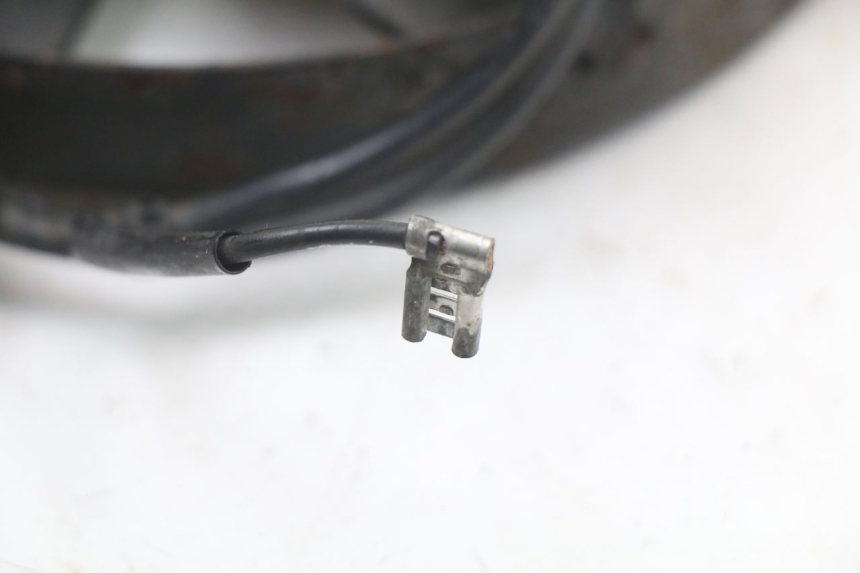 photo de FAN HONDA NTV DEAUVILLE 650 (1998 - 2001) - Technical close-up