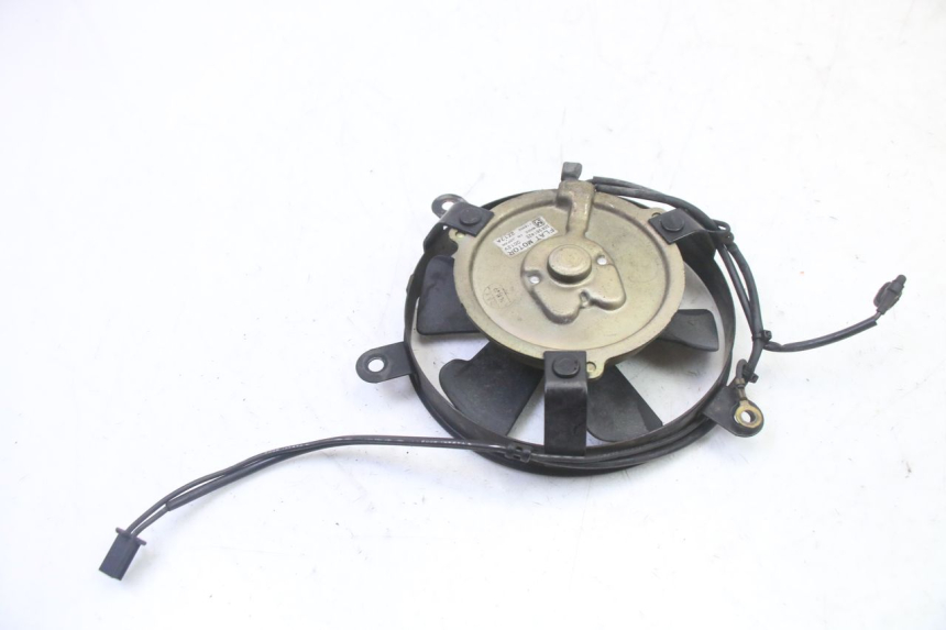 photo de FAN HONDA NTV DEAUVILLE 650 (2001 - 2006) - Zoom on usage condition