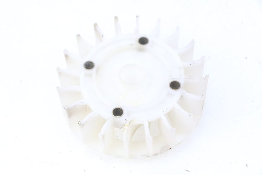 photo de FAN JM MOTORS OLDIES 4T 50 (2010 - 2020) - Zoom on usage condition