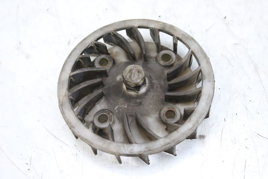 photo de FAN SYM ORBIT 2 4T 50 (2018 - 2022) - Component detail