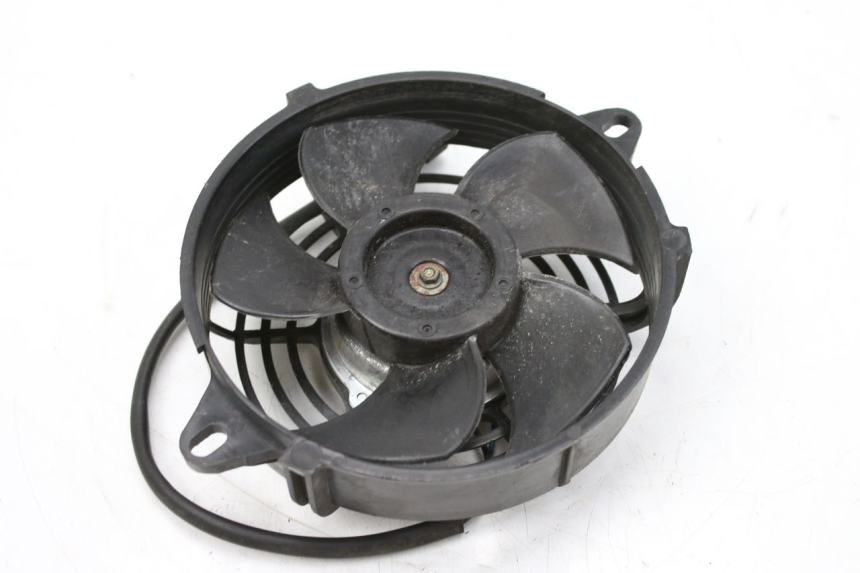 photo de FAN KEEWAY OUTLOOK 125 (2007 - 2013) - Zoom on usage condition