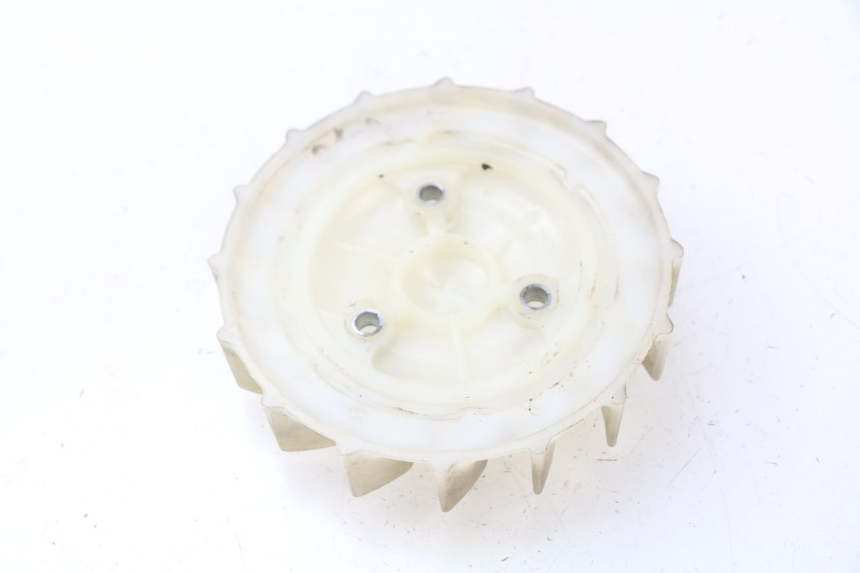 photo de FAN MBK OVETTO 4T 50 (2008 - 2016) - Component detail