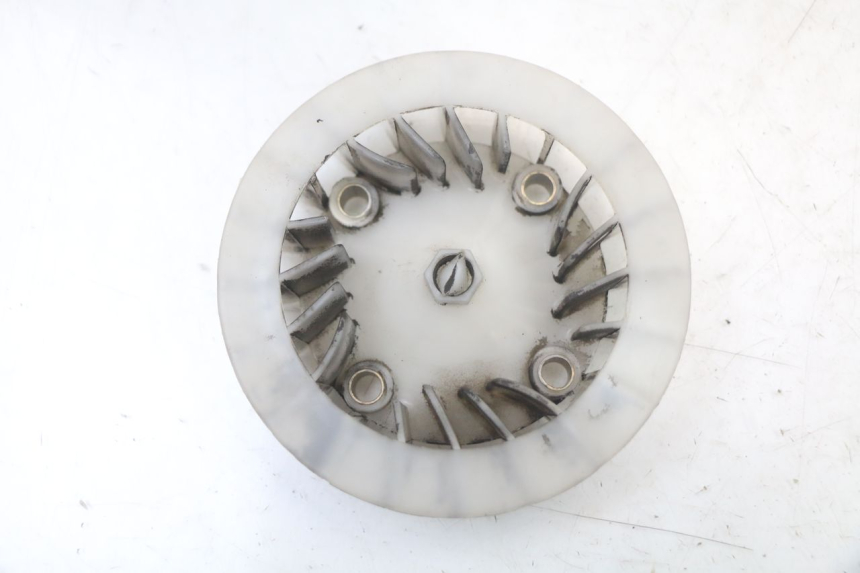 photo de FAN PEUGEOT STREETZONE 4T 50 (2018 - 2023) - Main view