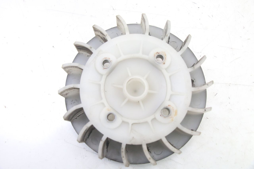 photo de FAN PEUGEOT TREKKER TKR 50 (2005 - 2014) - Zoom on usage condition