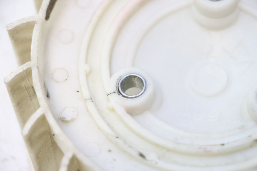 photo de FAN ORCAL RAPTOR 50 (2015 - 2021) - Zoom on usage condition