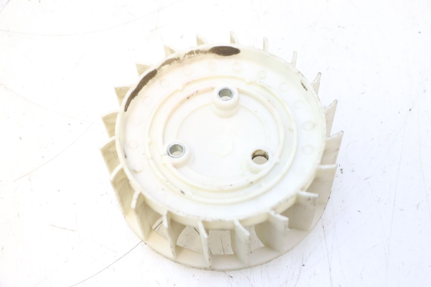 photo de FAN ORCAL RAPTOR 50 (2015 - 2021) - Technical close-up