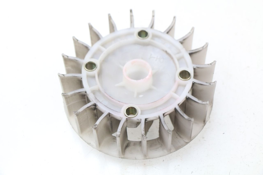 photo de FAN TNT MOTOR ROMA 10' 4T 50 (2019 - 2022) - Component detail