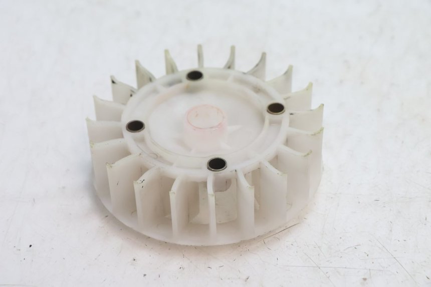 photo de FAN TNT MOTOR ROMA 10' 4T 50 (2007 - 2018) - Main view