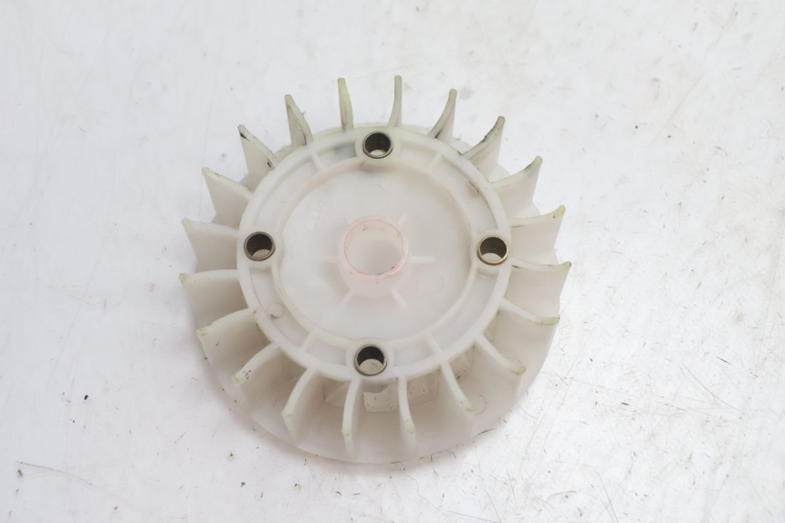 photo de FAN TNT MOTOR ROMA 10' 4T 50 (2007 - 2018) - Component detail