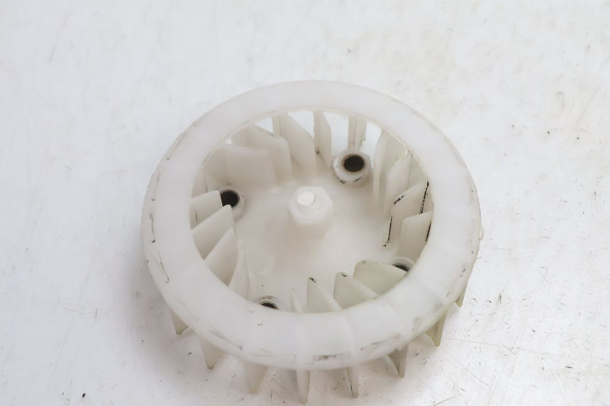 photo de FAN TNT MOTOR ROMA 10' 4T 50 (2007 - 2018) - Zoom on usage condition