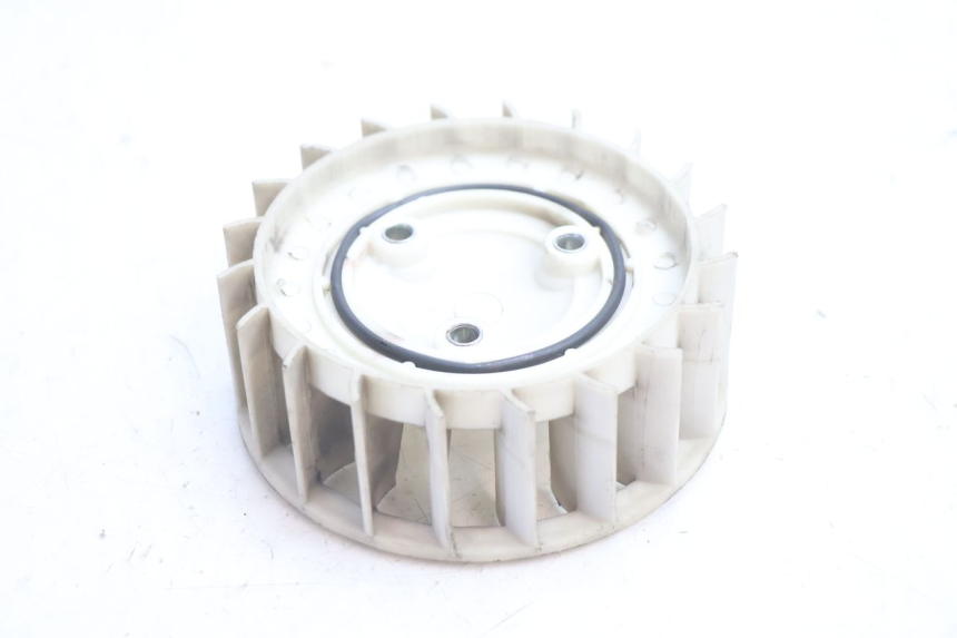 photo de FAN TNT MOTOR ROMA 12' 2T 50 (2007 - 2018) - Zoom on usage condition
