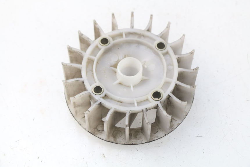 photo de FAN JM MOTORS SC 4T 50 (2018 - 2021) - Component detail
