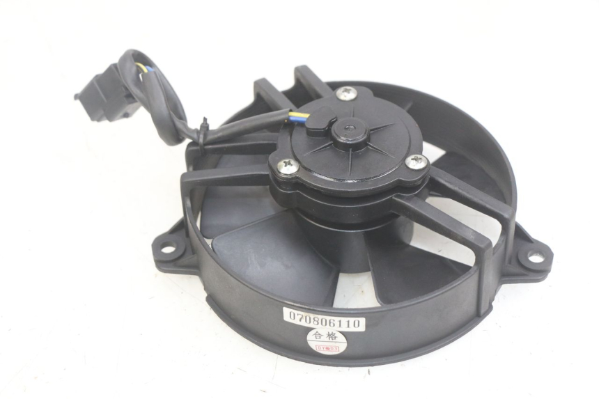 photo de FAN APRILIA SCARABEO LIGHT 125 (2007 - 2011) - Component detail