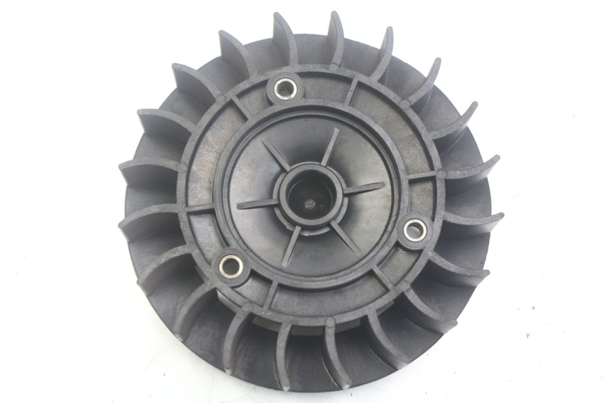 photo de FAN APRILIA SCARABEO 100 (2003 - 2012) - Zoom on usage condition