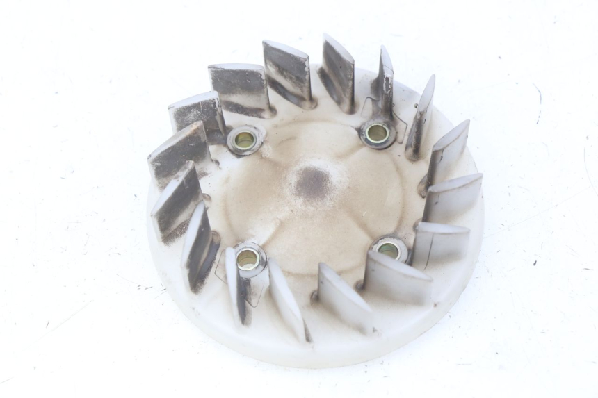 photo de FAN KYMCO SENTO 50 (2008 - 2013) - Main view