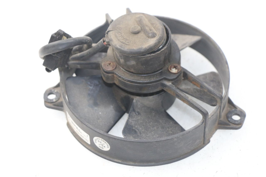 photo de FAN MBK SKYLINER 125 (2004 - 2007) - Technical close-up