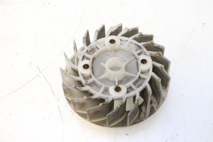 photo de FAN PEUGEOT SPEEDFIGHT 2 AC 50 (2000 - 2009) - Zoom on usage condition