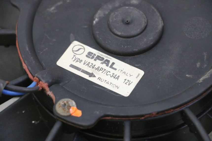 photo de FAN TRIUMPH SPRINT 900 (1995 - 1998) - Alternative perspective