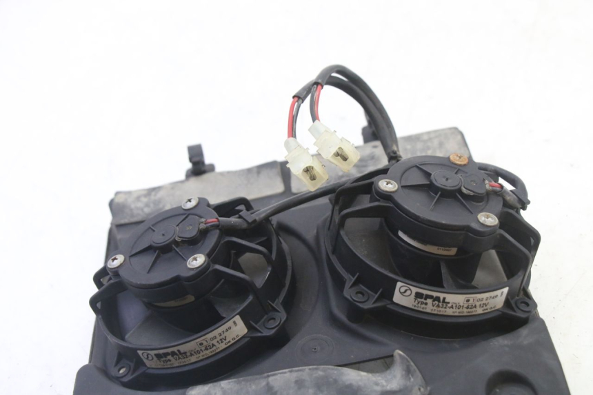 photo de FAN KTM SUPERENDURO R 950 (2005 - 2009) - Fixing points details