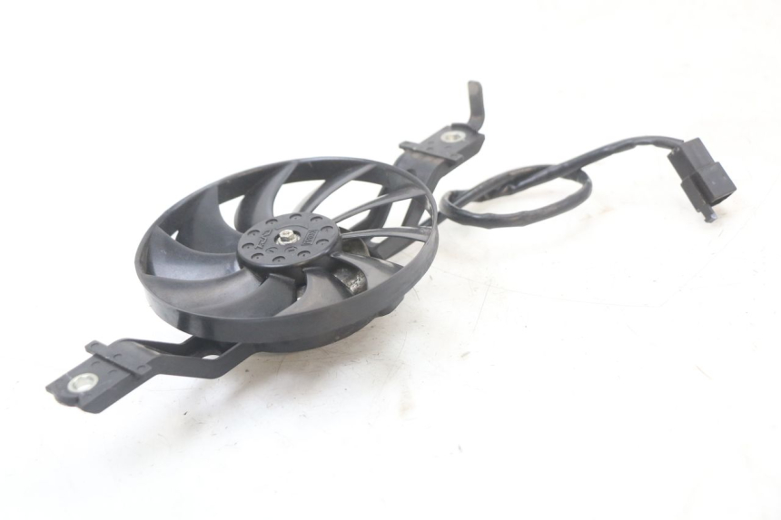 photo de FAN SUZUKI BURGMAN 125 (2007 - 2014) - Zoom on usage condition