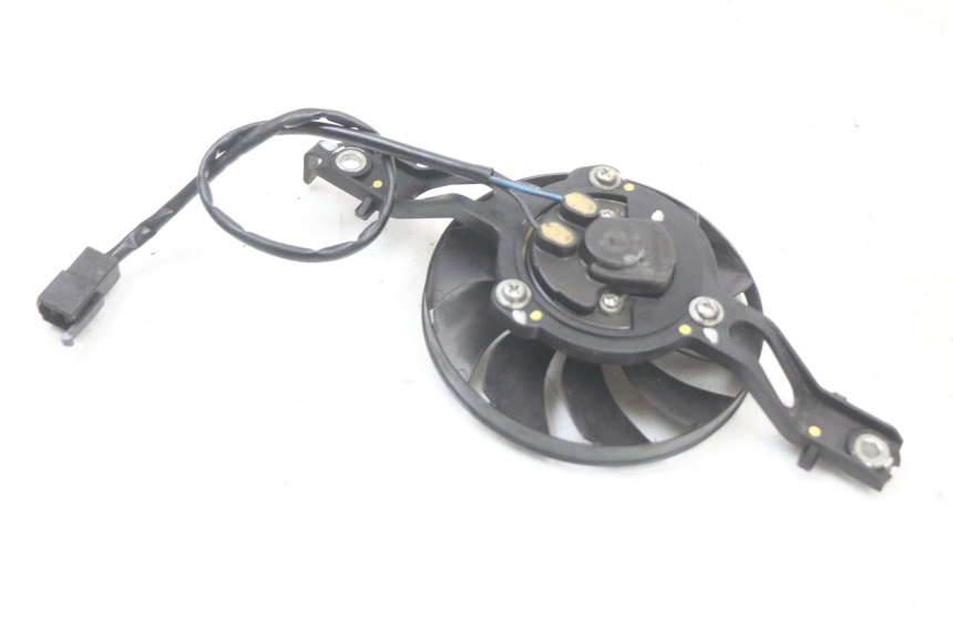 photo de FAN SUZUKI BURGMAN 125 (2007 - 2014) - Technical close-up