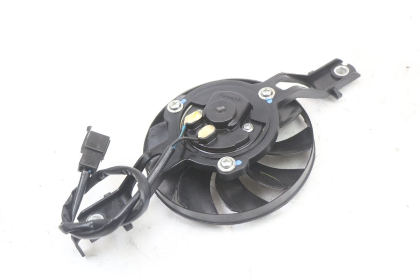 photo de FAN SUZUKI BURGMAN 125 (2018 - 2021) - Zoom on usage condition