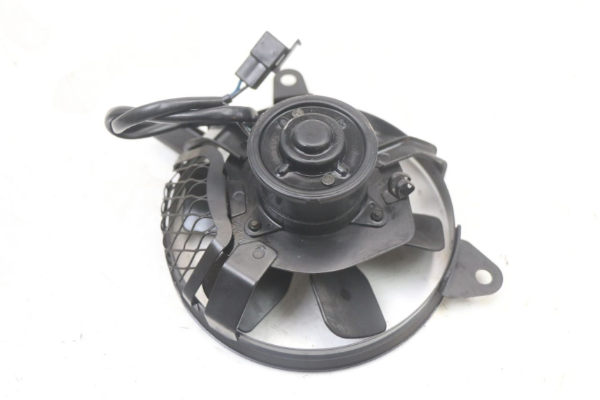 photo de FAN SUZUKI SV S 650 (1999 - 2002) - Zoom on usage condition
