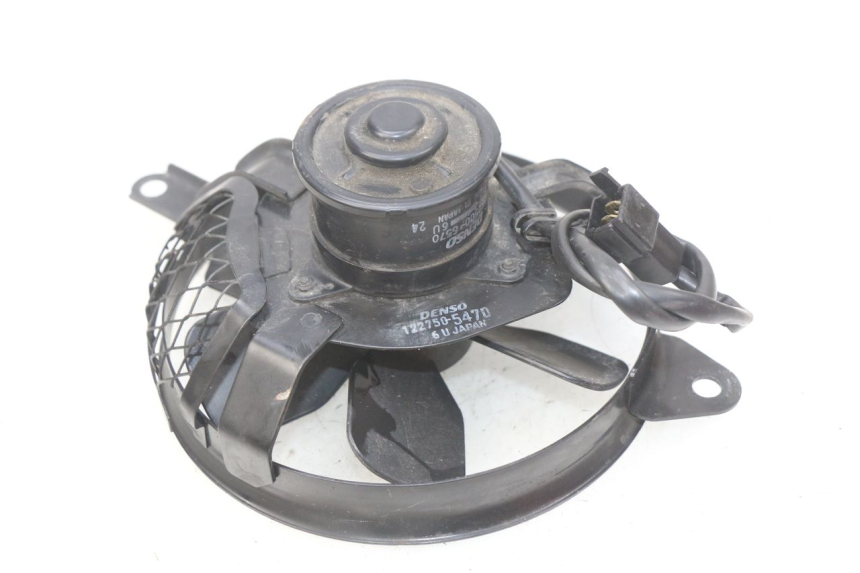 photo de FAN SUZUKI SV N 650 (1999 - 2002) - Zoom on usage condition