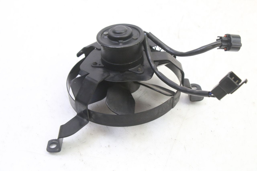 photo de FAN SUZUKI SV S 650 (2003 - 2009) - Zoom on usage condition