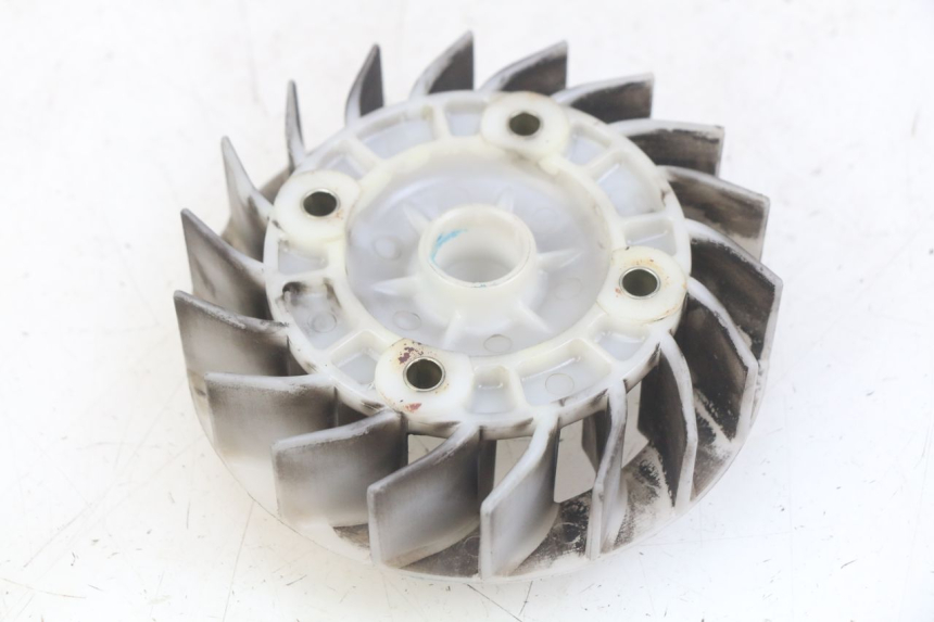 photo de FAN SYM SYMPHONY 125 (2009 - 2015) - Component detail