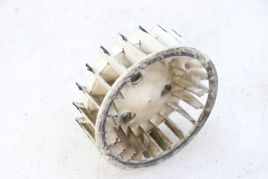 photo de FAN TNT MOTOR ROMA 10' 2T 50 (2011 - 2018) - Zoom on usage condition