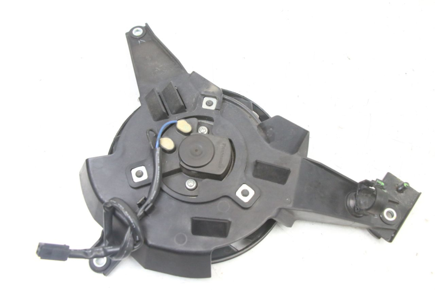 photo de FAN YAMAHA TRACER 7 700 (2020 - 2024) - Zoom on usage condition