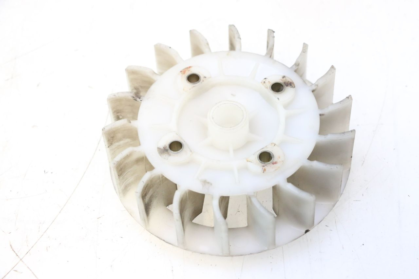 photo de FAN PEUGEOT TREKKER TKR 50 (2005 - 2014) - Zoom on usage condition