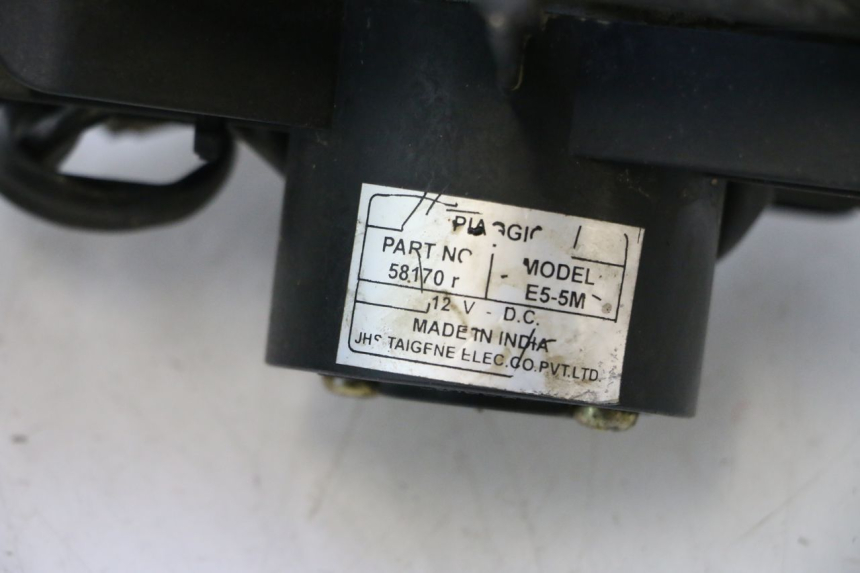 photo de FAN BOOM TRIKE FUN 500 (2004 - 2010) - Component detail