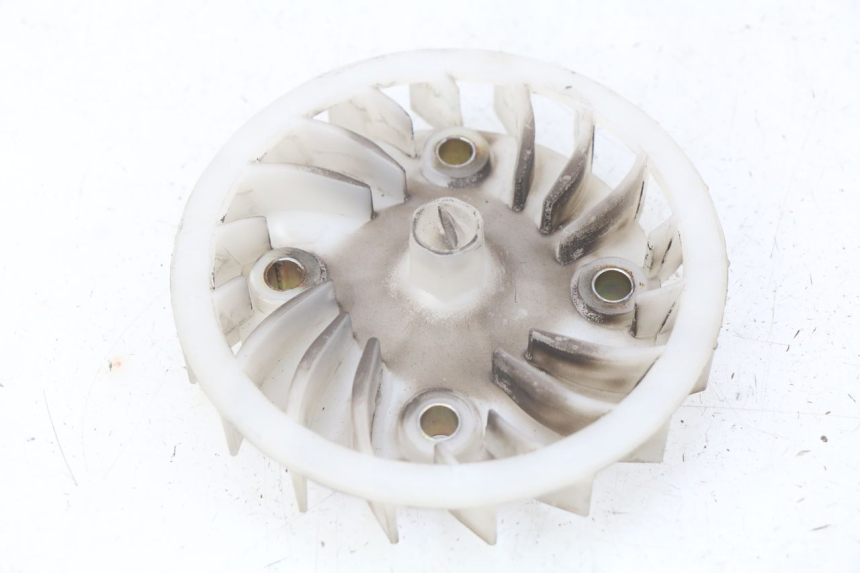 photo de FAN PEUGEOT TWEET ACTIVE 4T 50 (2018 - 2022) - Main view