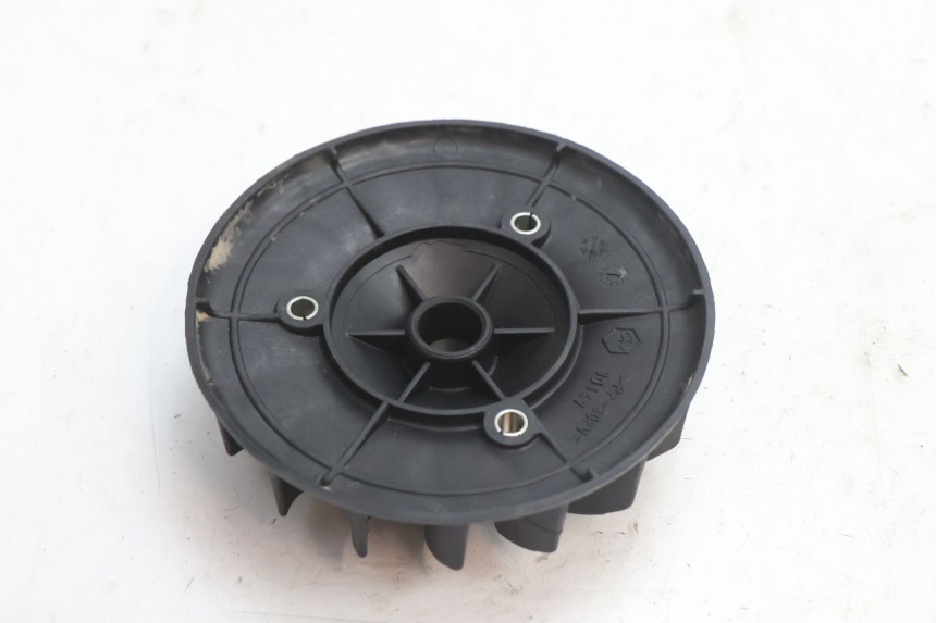 photo de FAN PIAGGIO TYPHOON 50 (2000 - 2009) - Zoom on usage condition