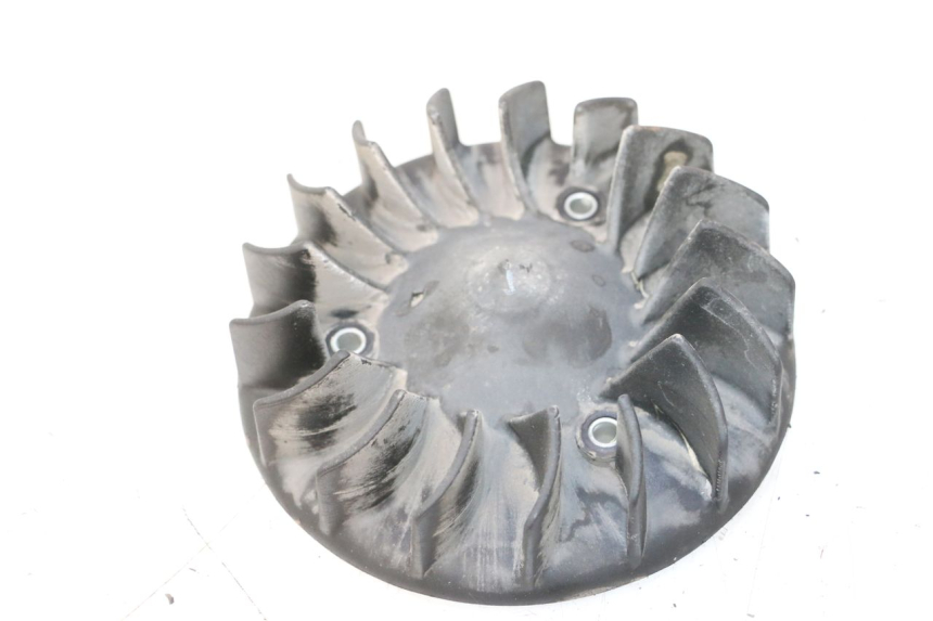photo de FAN PIAGGIO TYPHOON 50 (2000 - 2009) - Zoom on usage condition