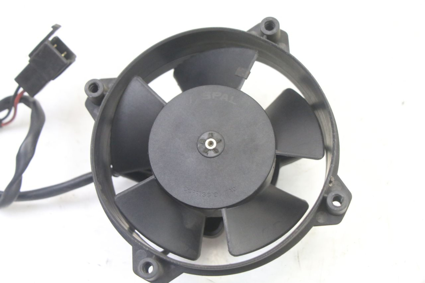 photo de FAN SUZUKI UH BURGMAN 125 (2002 - 2006) - Component detail