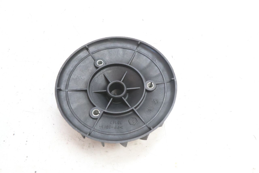 photo de FAN PIAGGIO VESPA S 2T 50 (2007 - 2014) - Zoom on usage condition