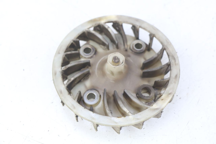 photo de FAN PEUGEOT VIVACITY NEW 4T 50 (2008 - 2017) - Main view