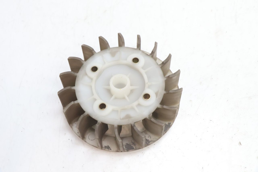 photo de FAN PEUGEOT VIVACITY 50 (1998 - 2003) - Zoom on usage condition