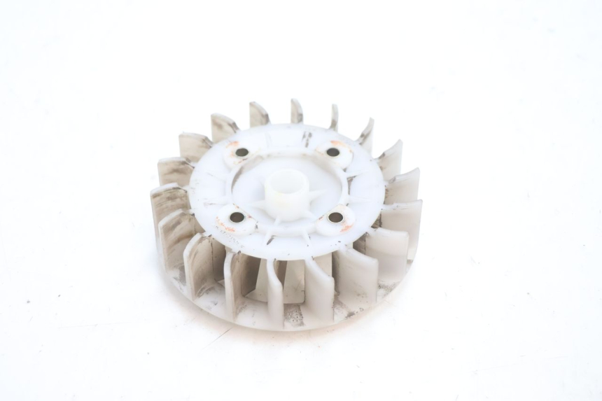 photo de FAN PEUGEOT VIVACITY 50 (1998 - 2003) - Zoom on usage condition