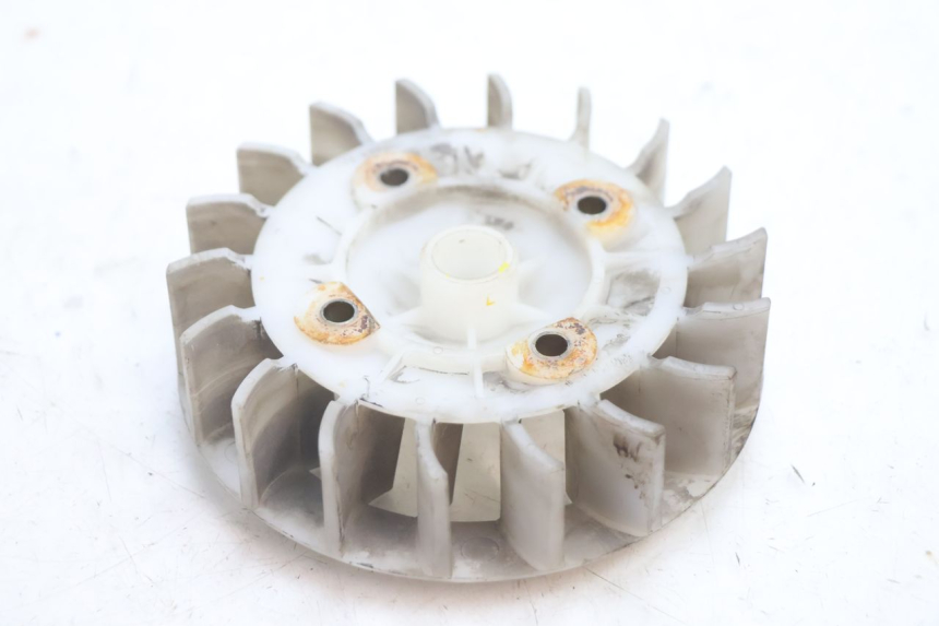 photo de FAN PEUGEOT VIVACITY 50 (2004 - 2009) - Zoom on usage condition