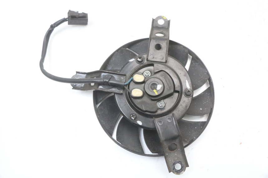 photo de FAN YAMAHA XMAX X-MAX ABS 125 (2017 - 2020) - Zoom on usage condition