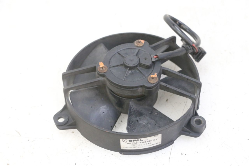 photo de FAN YAMAHA X-MAX XMAX 125 (2010 - 2013) - Zoom on usage condition