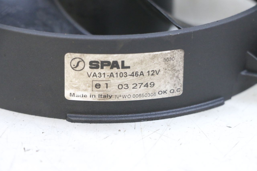 photo de FAN YAMAHA X-MAX XMAX 125 (2010 - 2013) - Component detail