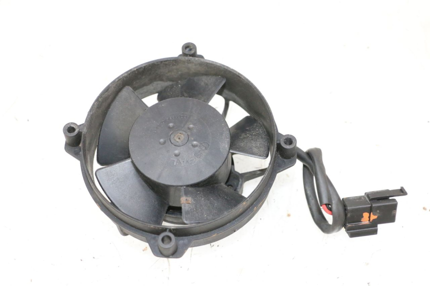 photo de FAN YAMAHA XMAX X-MAX 125 (2006 - 2009) - Main view