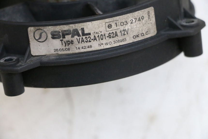 photo de FAN YAMAHA XMAX X-MAX 125 (2006 - 2009) - Component detail