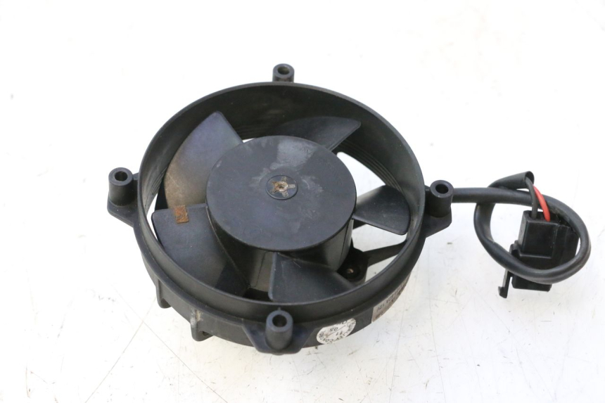 photo de FAN YAMAHA XMAX X-MAX 125 (2006 - 2009) - Main view